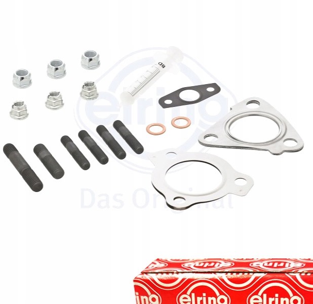 фото №1, Набор монтажный турбины do kia magentis 2.0