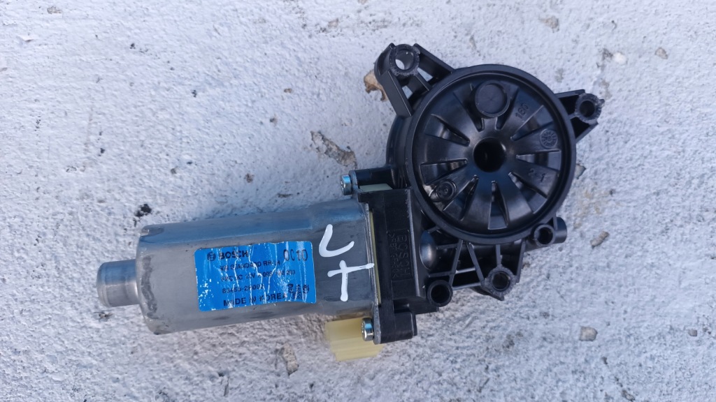 фото №1, Kia sorento ii моторчик скло лівий задня