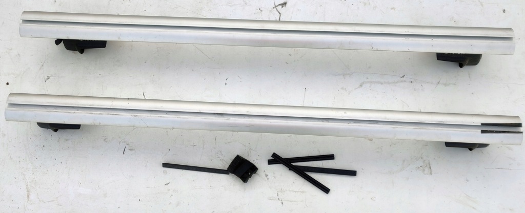 Купити Балка поперечини рейлінгів land cruiser 150