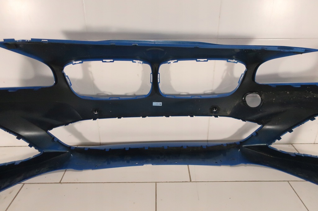фото №9, Бампер перед передний m набор bmw 2 f45 f46 lift