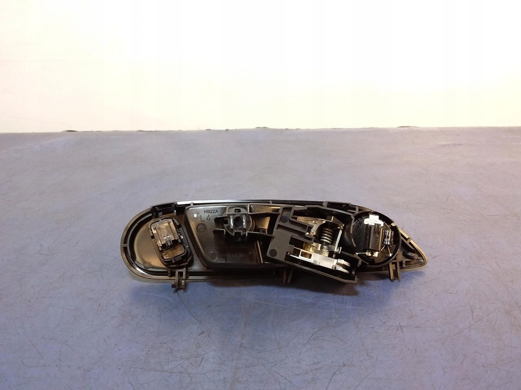 фото №2, Ford ecosport mk2 ручка внутренняя перед левая