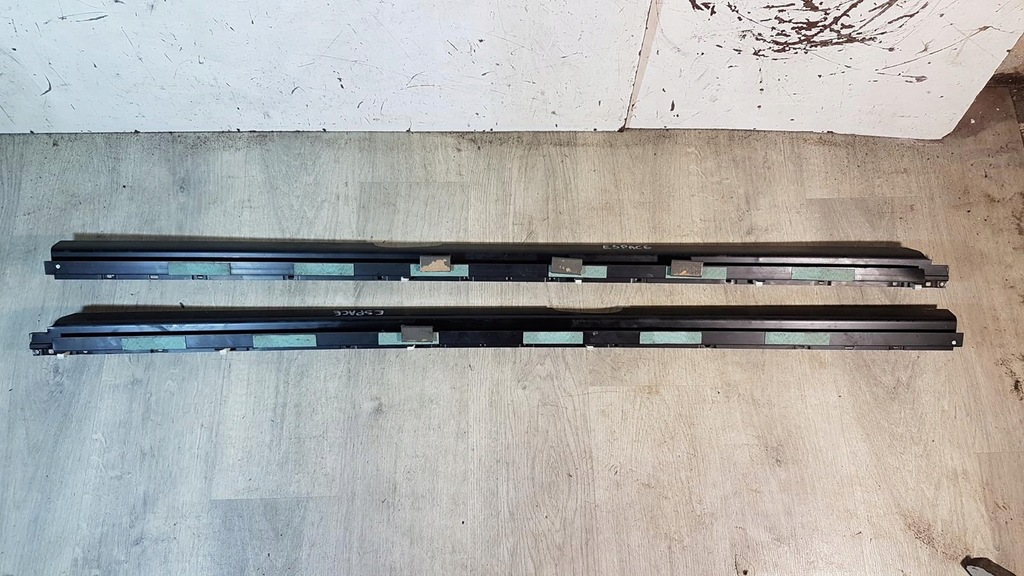 фото №2, Направляющая накладки люк kpl renault espace iv