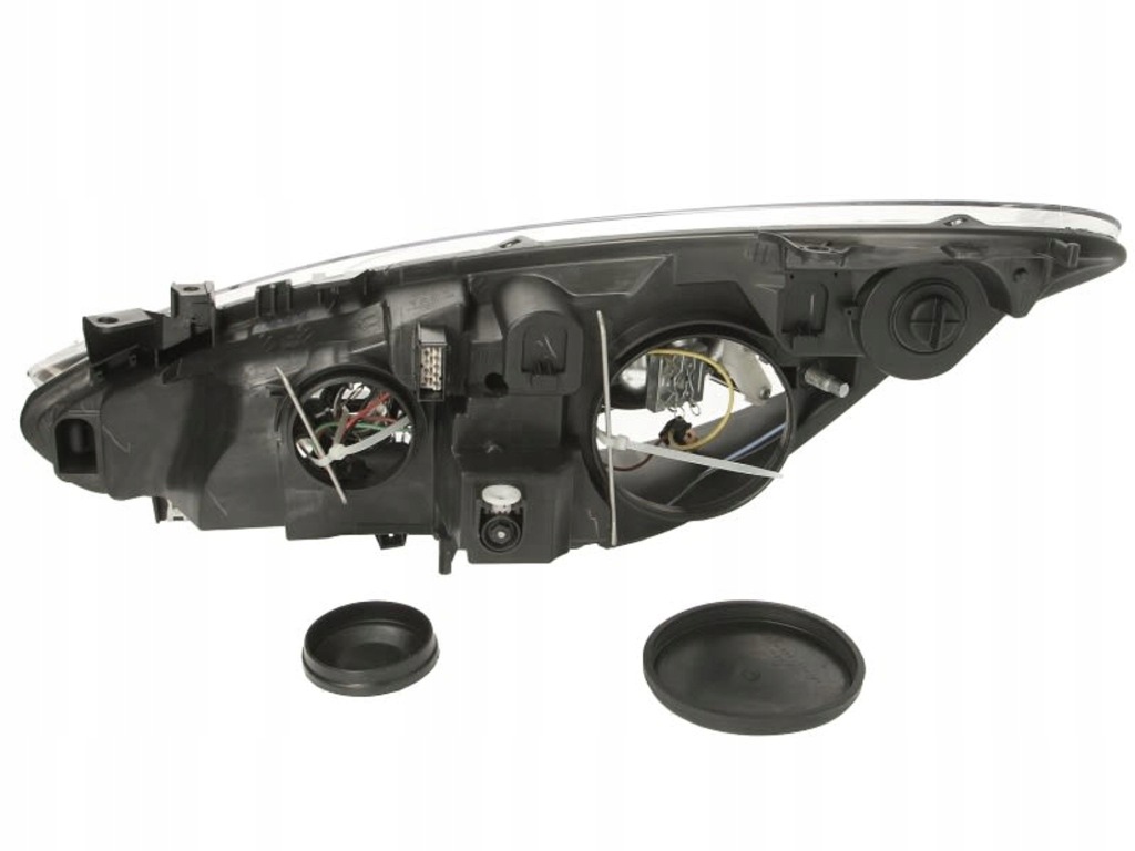 фото №2, Фара peugeot 307 - 07/05- h7/h1 pra