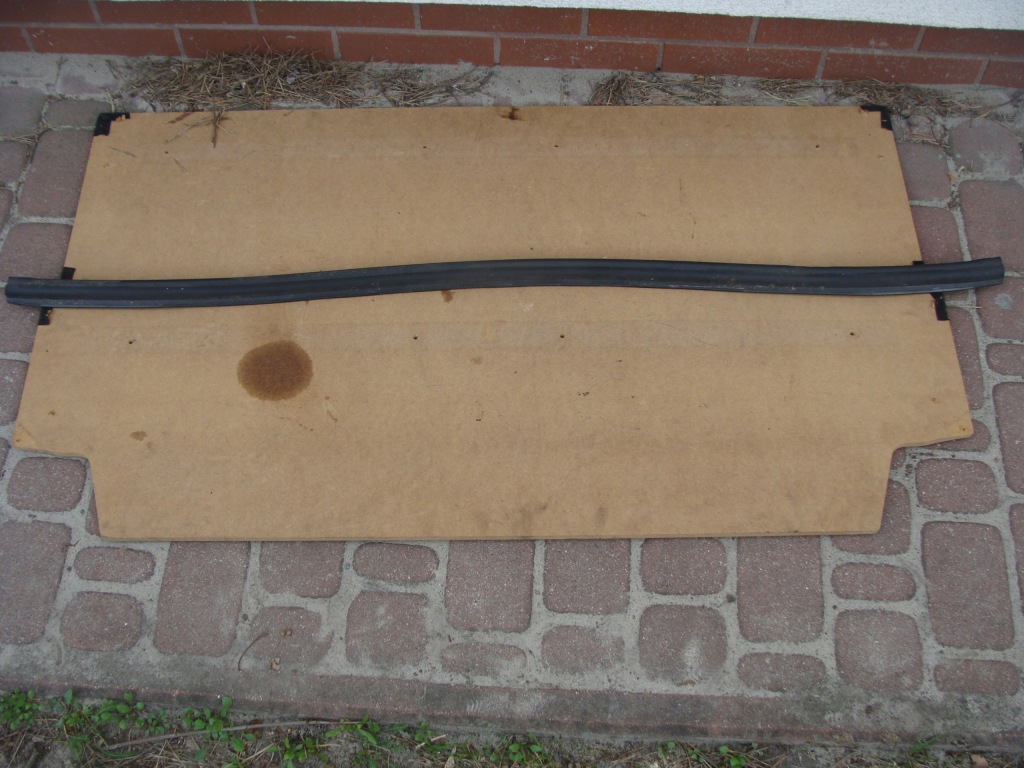 фото №1, Прокладка жабо dacia sandero ii hb lift