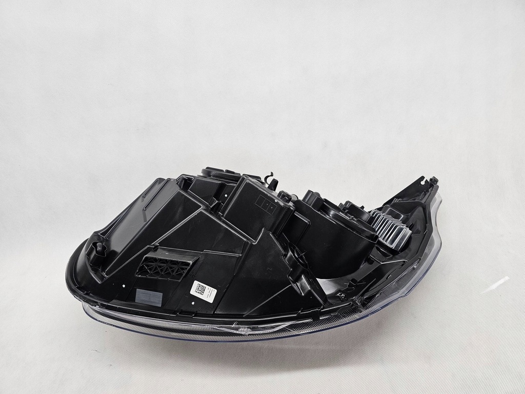 фото №12, Ford transit custom lift 17+ лампа перед правая линза led jk21-13w029-dj