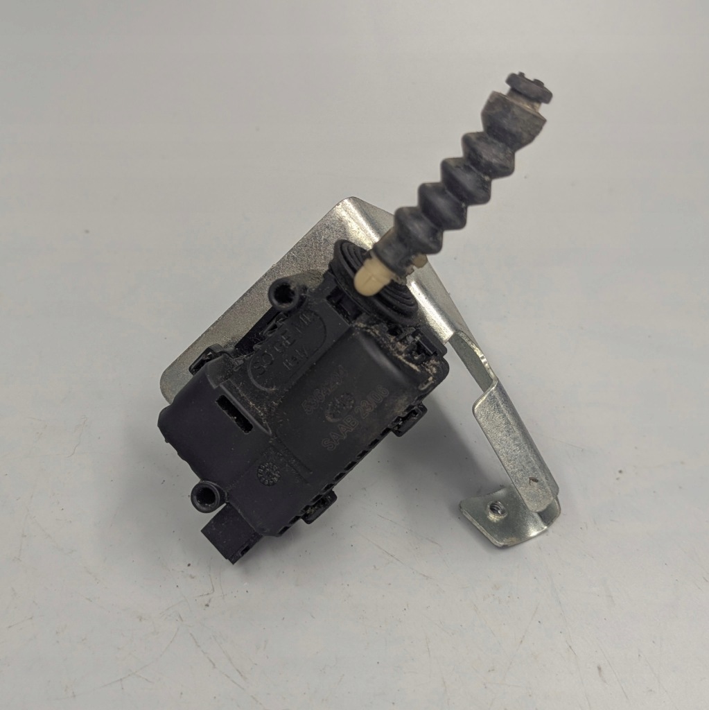 фото №1, Saab 9-5 2008