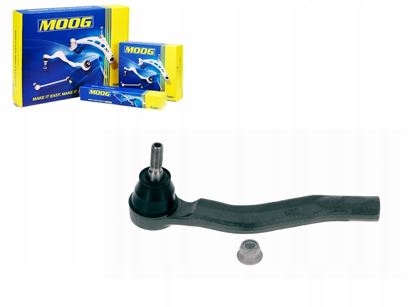 фото №1, Наконечник тяга рулевой p renault captur i clio iv kaptur zoe