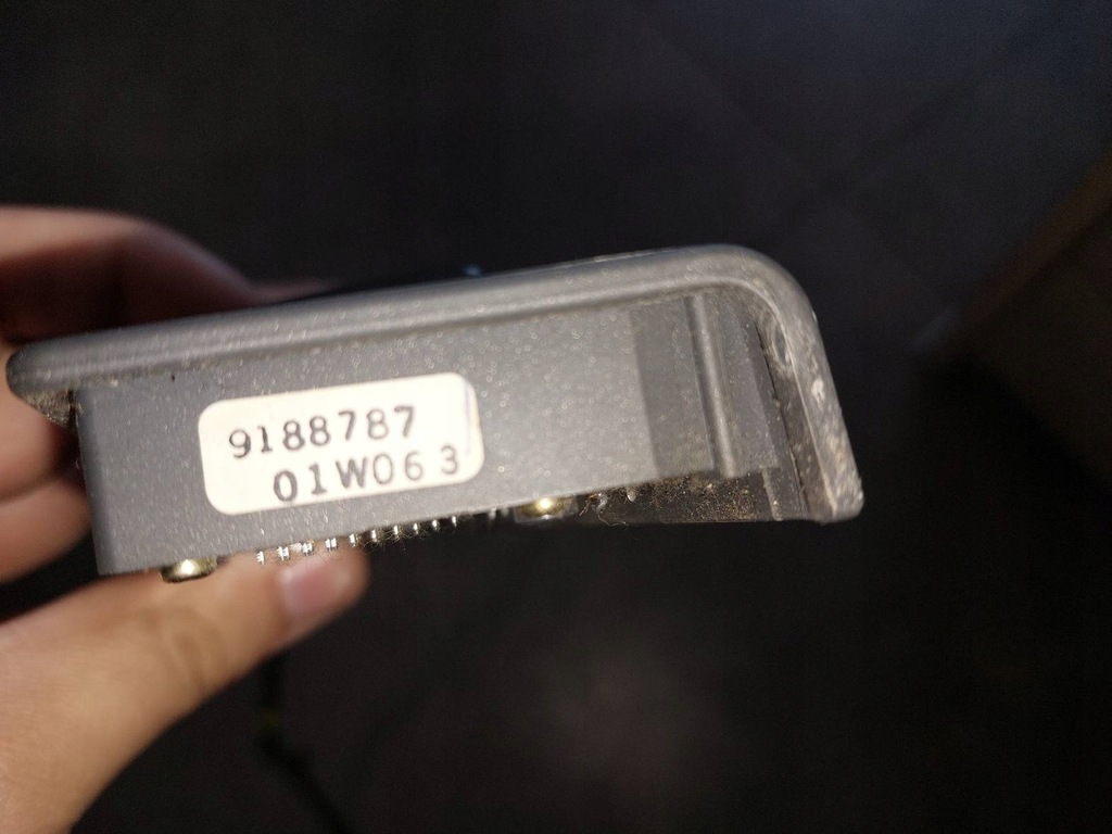 фото №6, Переключатель регулировки памяти сиденье volvo s80 i 9188787