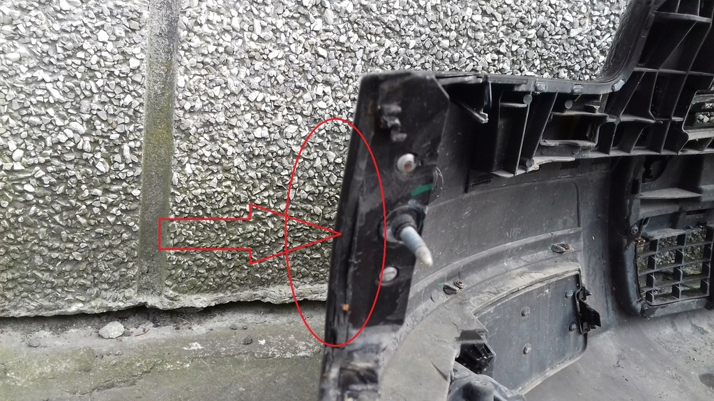 фото №15, Бампер перед передний 4f0807437c audi a6 c6 04-08 lz7q