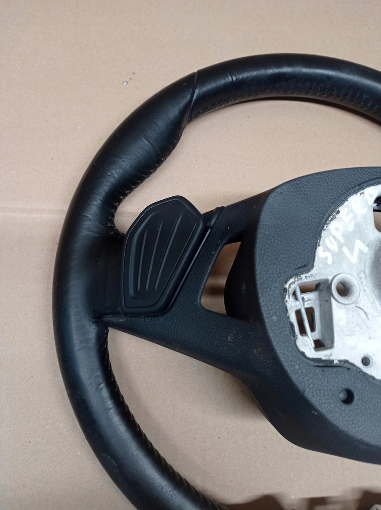 фото №10, Повітропровід skoda superb iv 4 підігрівається