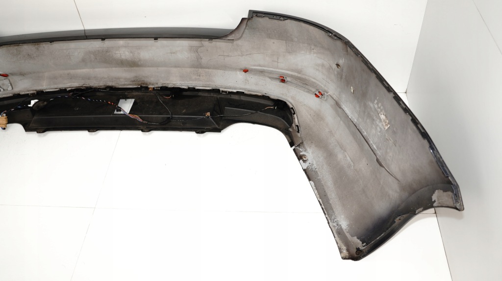 фото №9, Бампер задня задній skoda octavia iii 12-16r pdc hb lf9r