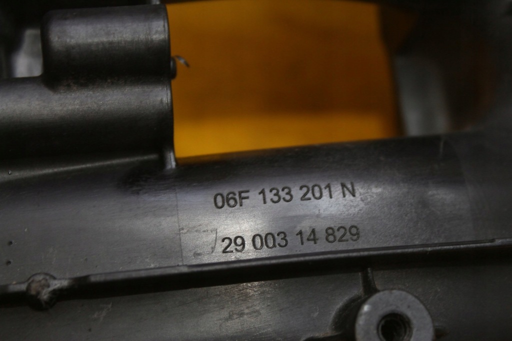 фото №11, Коллектор всасывающий a4 b7 a6 c6 a3 8p golf v passat b6 2.0 tfsi bgb 06d133185l