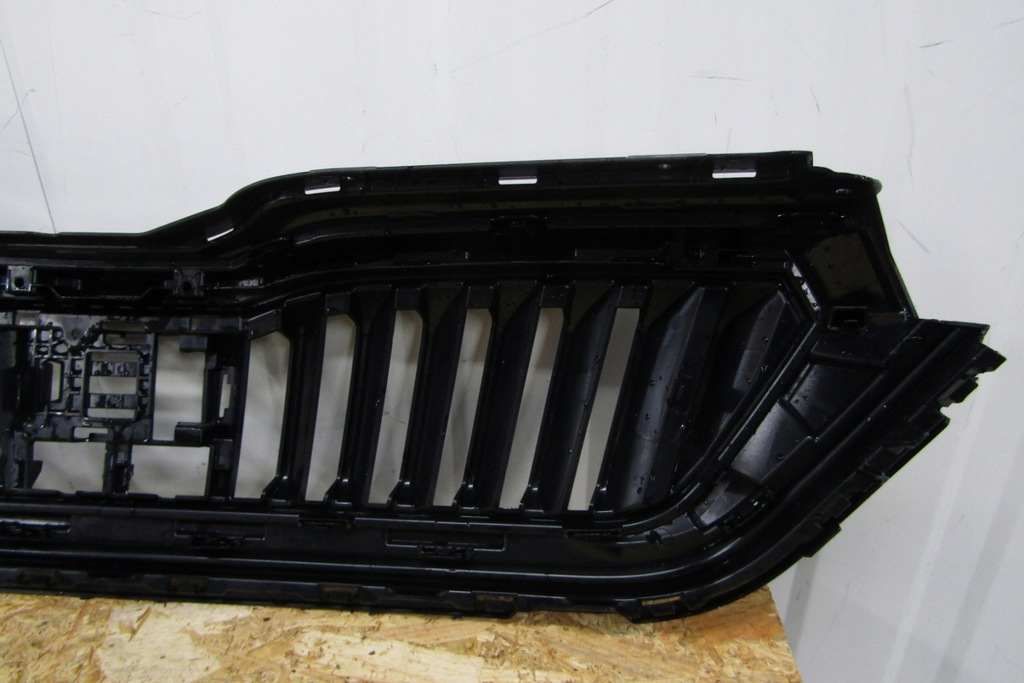 фото №9, Решётка радиатора решётка радиатора радиатора бампера перед skoda scala 657853653a 19-