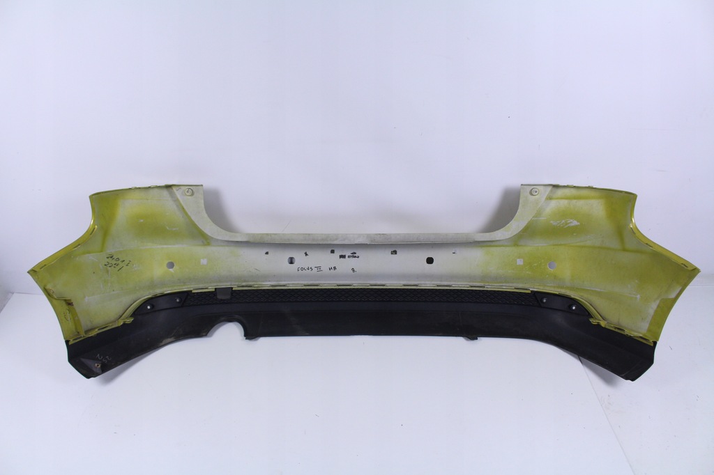 фото №5, Бампер задня ford focus iii hb