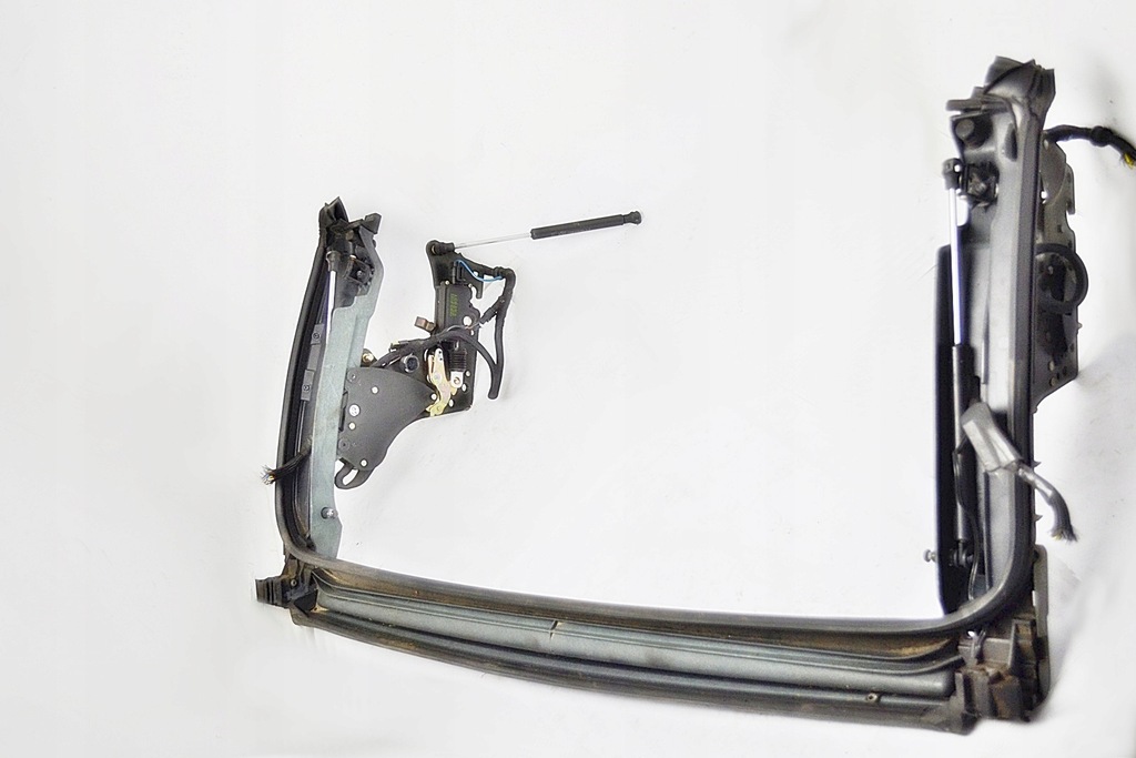 фото №1, Citroen c3 pluriel кабриолет крыша каркас механизм