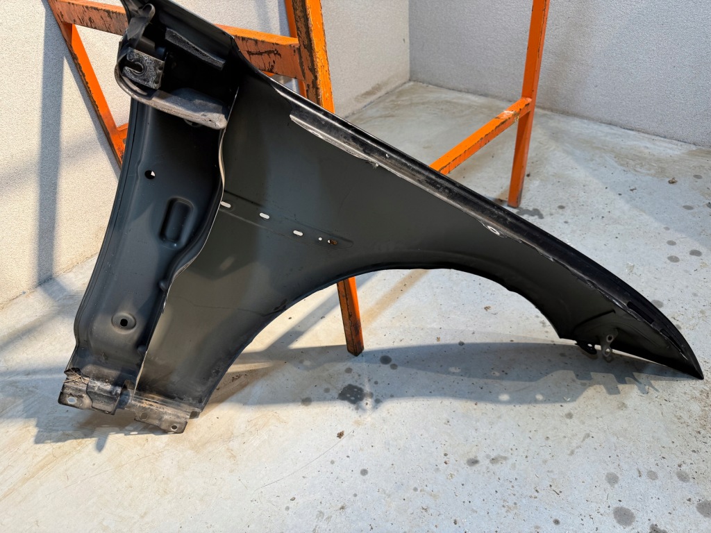 фото №2, Крыло jaguar xj x351 левый