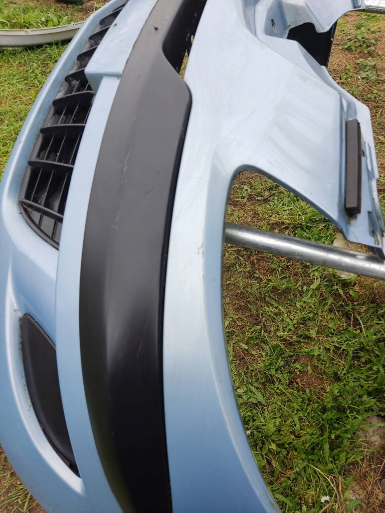 фото №10, Бампер перед передний lancia ypsilon