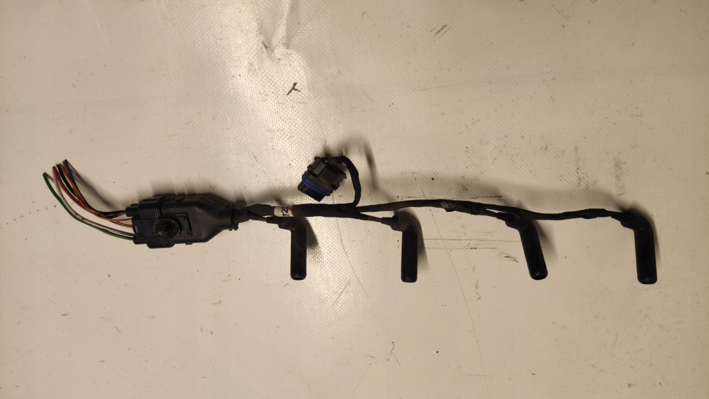 фото №1, Електропроводка подаюча свічка розжарювання hyundai tucson ii lift 1.6 crdi d4fe