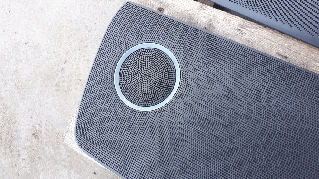 фото №8, S4 b8 lift a4 накладки дверь bang olufsen sedan