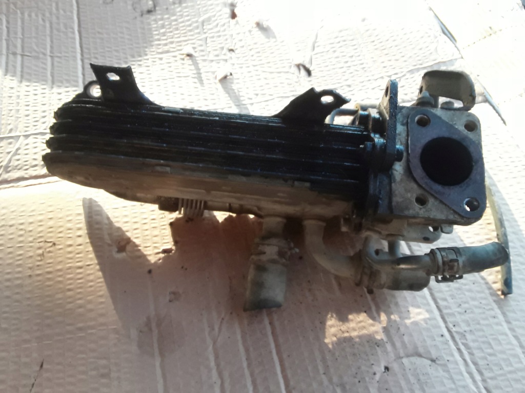 фото №4, Радиатор выхлопных газов egr 038131513ad vw audi 1,9tdi