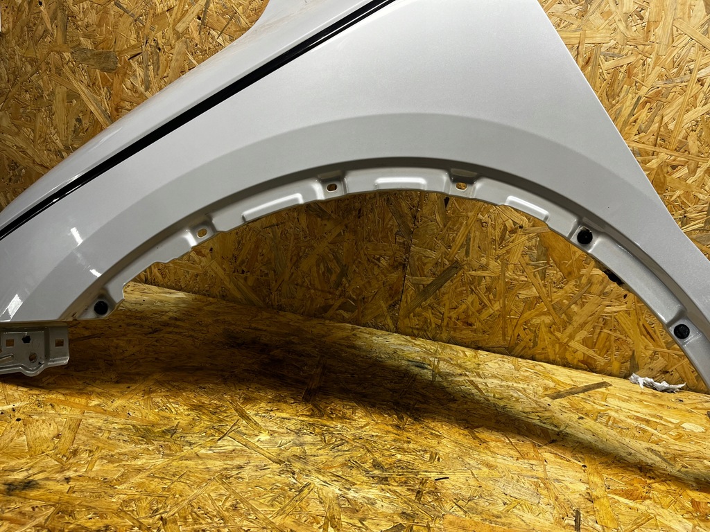 фото №7, Renault koleos ii крила лівий передній idealny teqxd