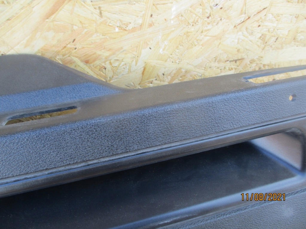 фото №7, Bmw x5 f15 защита обивка задний крышки багажника