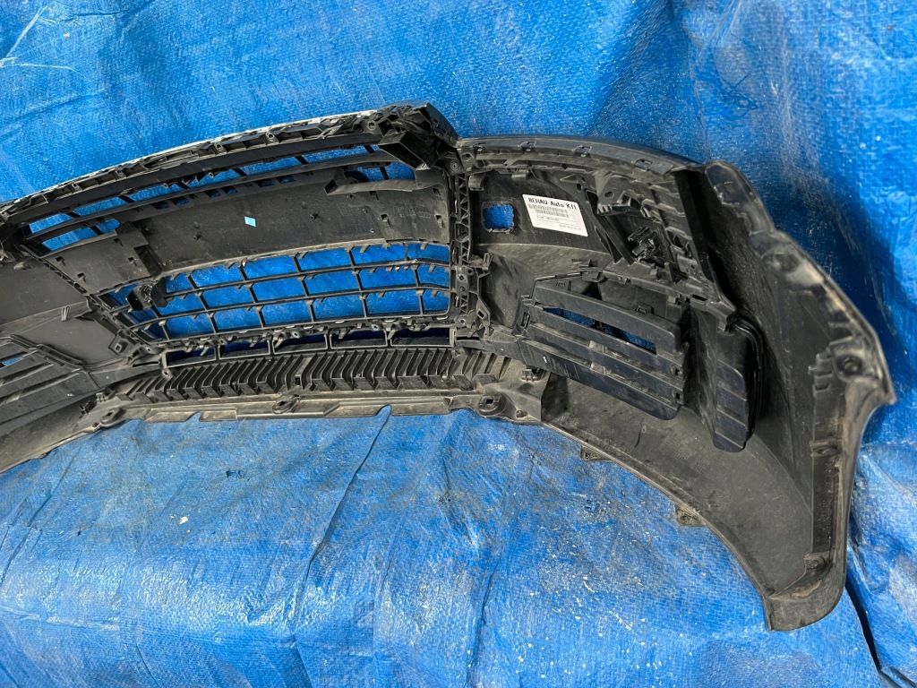 фото №7, Audi tt 8s0 14- бампер передний