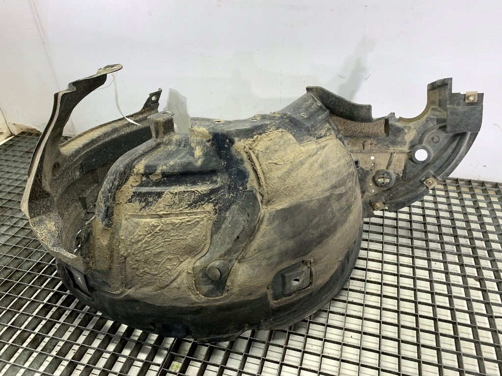 фото №2, Подкрылок правый перед renault koleos i suv защита передняя, правая