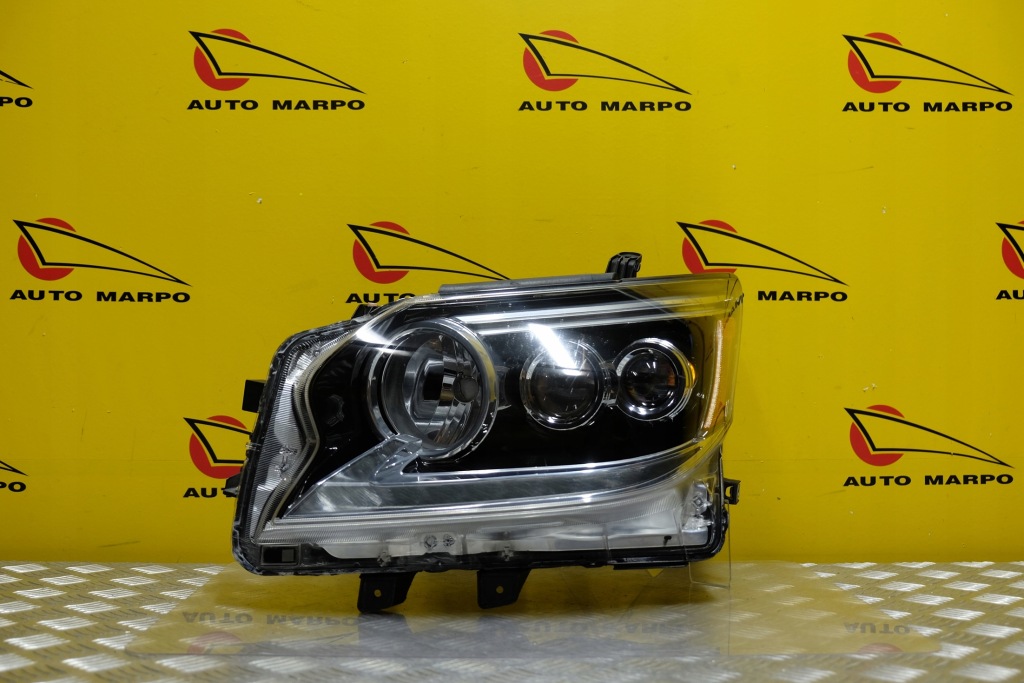 фото №2, Lexus gx gx460 2014- фара лампа перед led usa