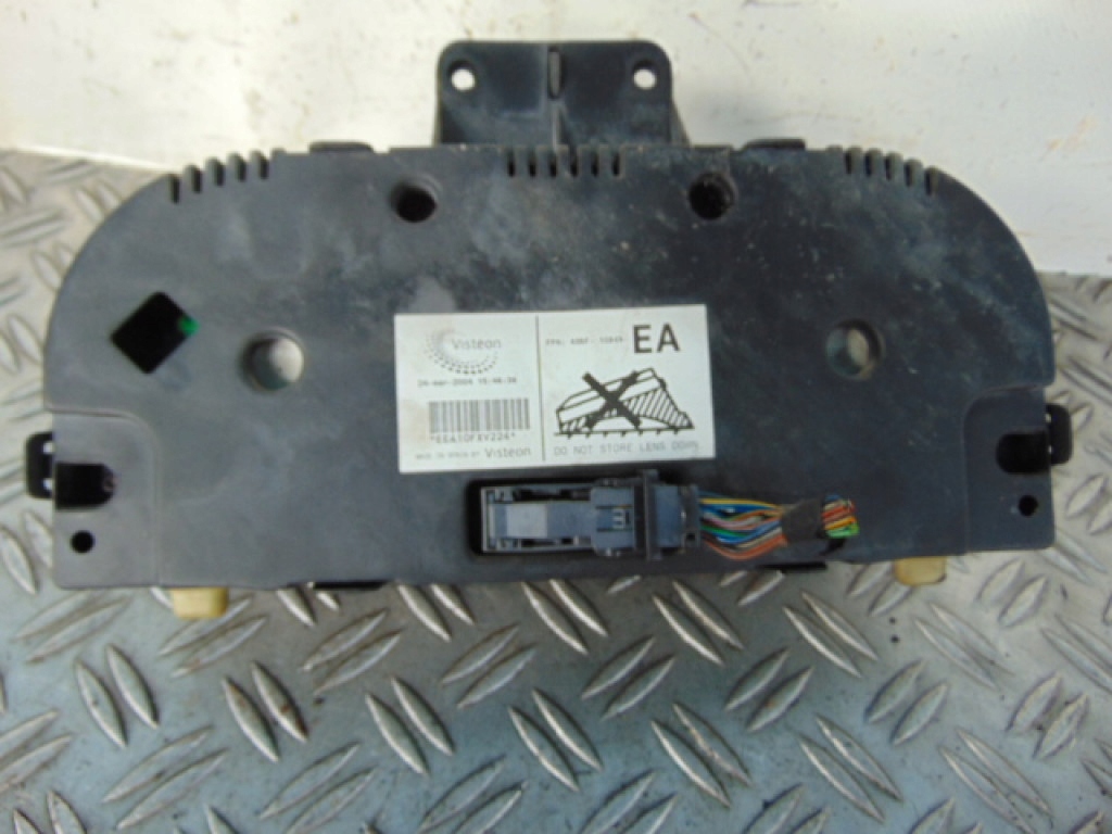 фото №2, Ford fusion счетчик