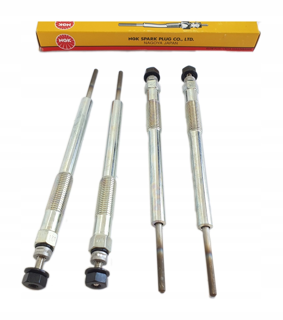 фото №1, Свічка розжарювання ngk 91416