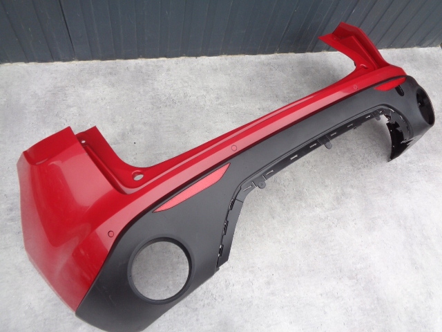 фото №2, Alfa romeo stelvio бампер задняя pdc