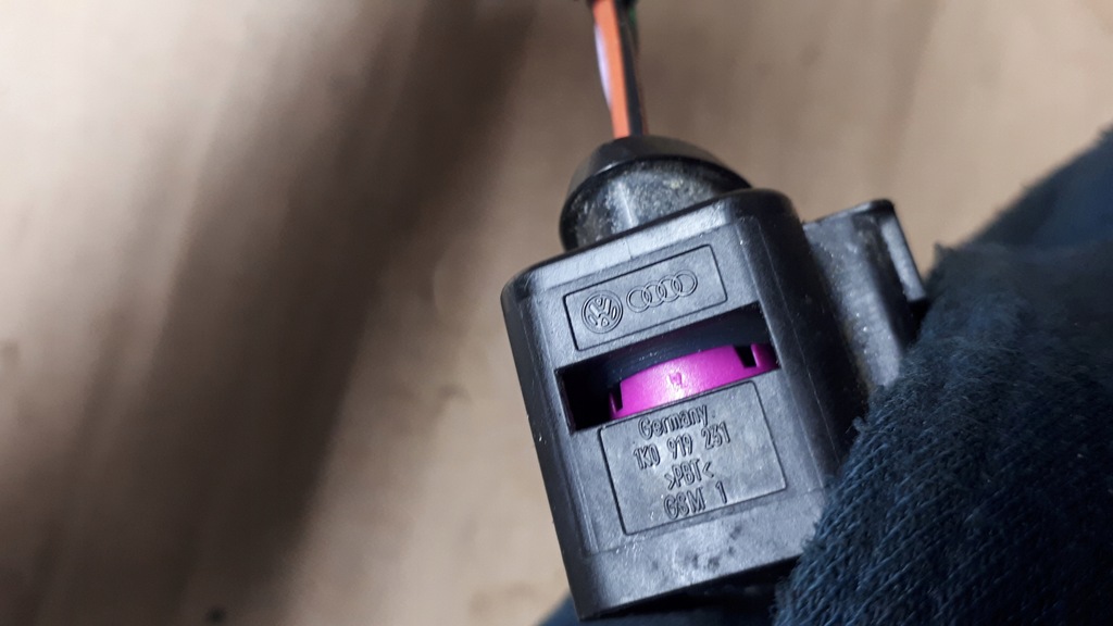 фото №6, S4 b8 lift a4 штекер колодка з'єднувач 3.0 tfsi s5 q5