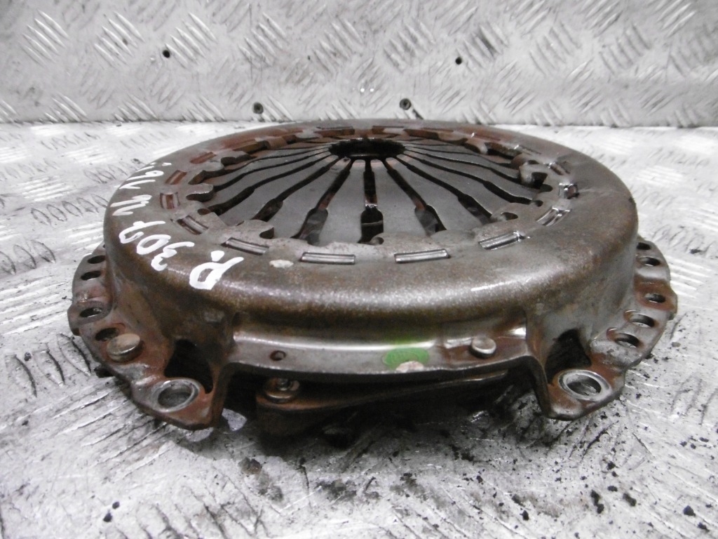 фото №6, Диск притиск зчеплення peugeot 307