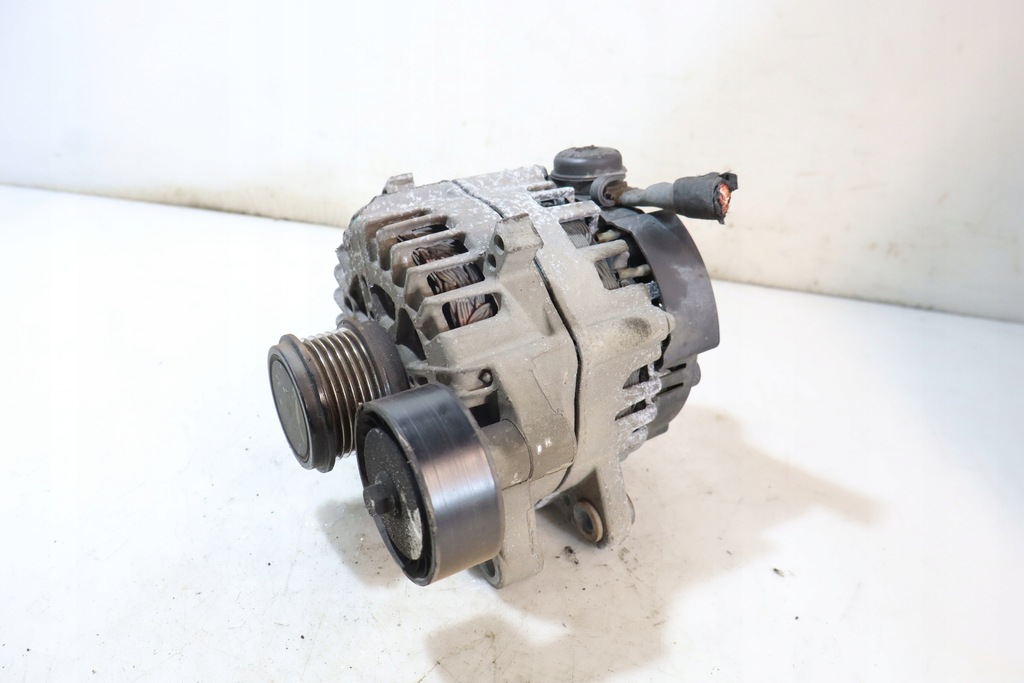 фото №1, Генератор ford transit custom lift 2.0dci