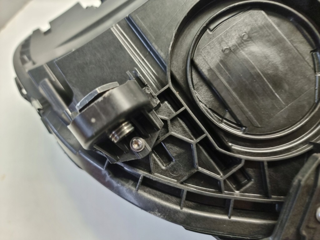 Mercedes cklasa w206 фара передня ліва full led led high performance Недорого