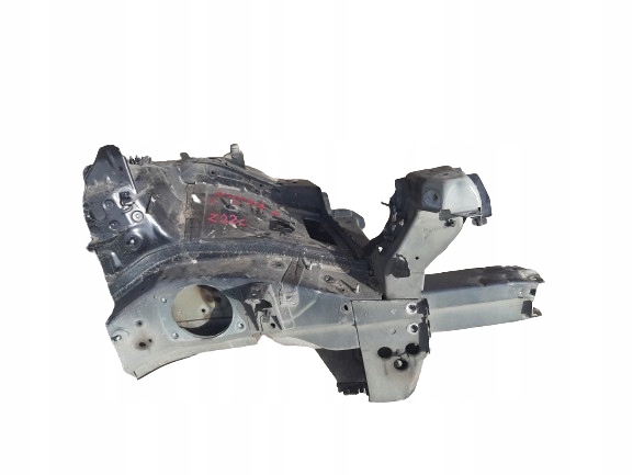 фото №1, Opel insignia a lift чверть лівий перед