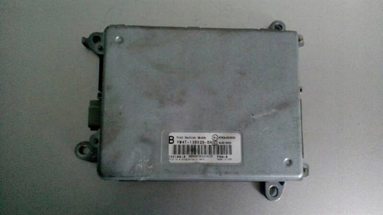 фото №2, Бортовой компьютер двигателя jaguar s-type xw4f-14a638-ga