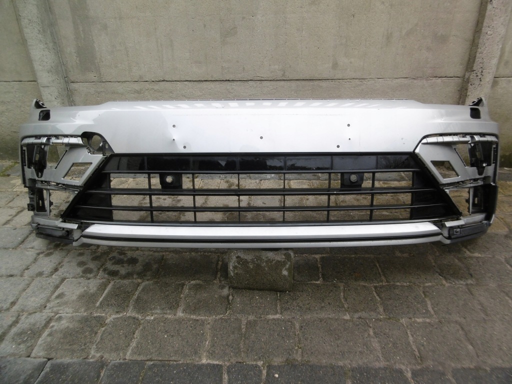 фото №1, Vw tiguan ii r-line 5na - бампер передний