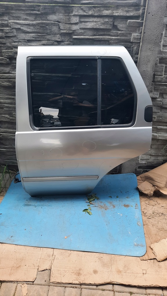 фото №1, Дверь левый задняя nissan pathfinder 03r kombi