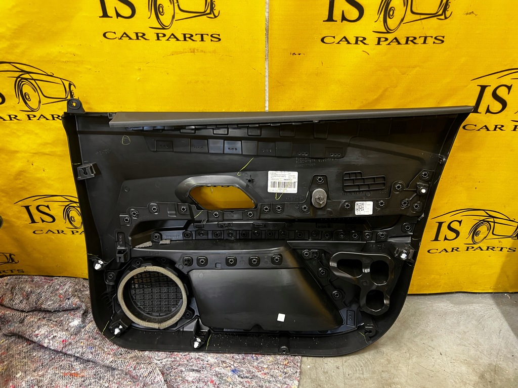 фото №7, Обшивка обивка дверь левый перед dacia sandero iii stepway 2023r eu