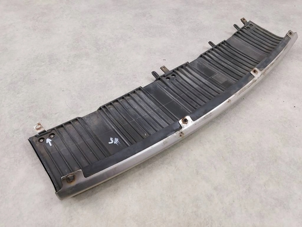 фото №8, Защита нижняя бампера перед audi a6 c5 allroad