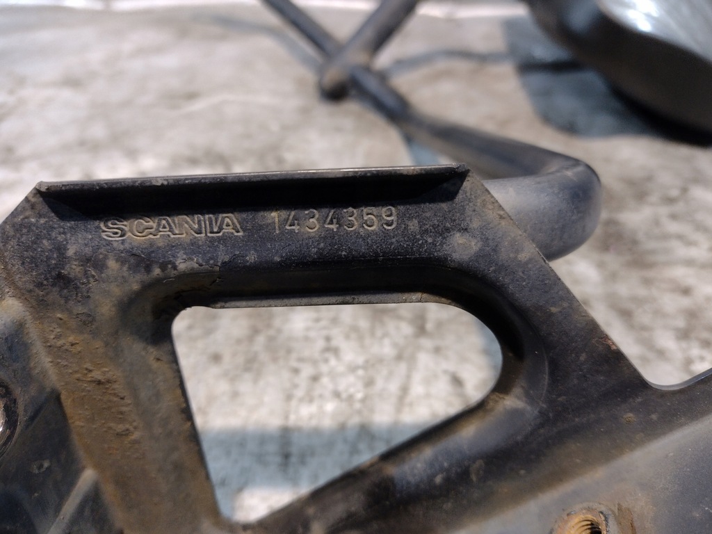 фото №15, Дзеркало рампове важіль scania r 1916866 1484079