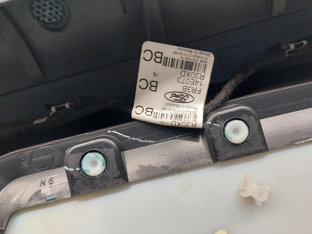 фото №6, Ford mustang vi fr3b6923943 левая обшивки дверь