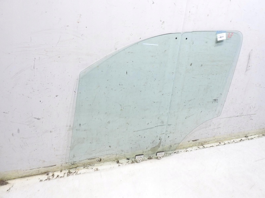 фото №6, Стекло дверь левый перед nissan nv200