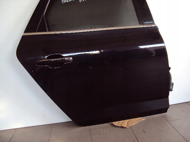 фото №2, Двері правий задня renault talisman sedan tegng