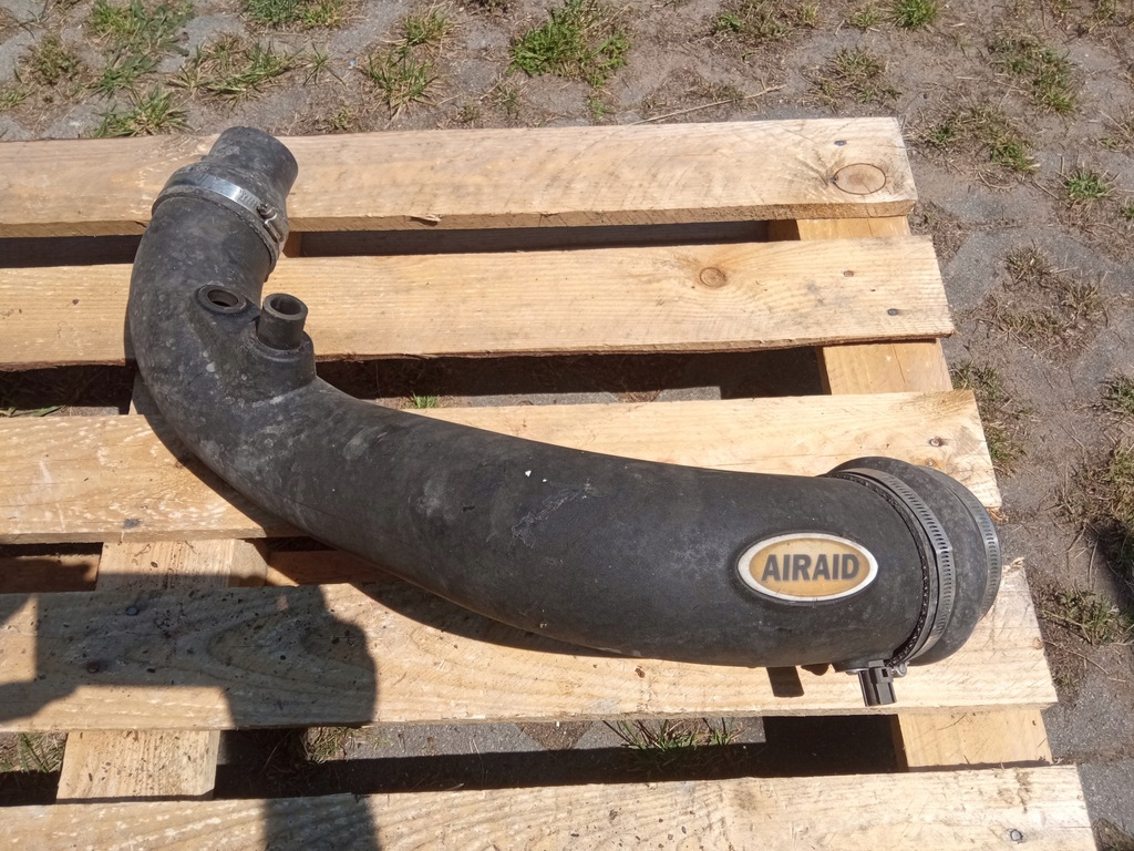 фото №1, Ford mustang 2.3 повітрозабірник труба airaid