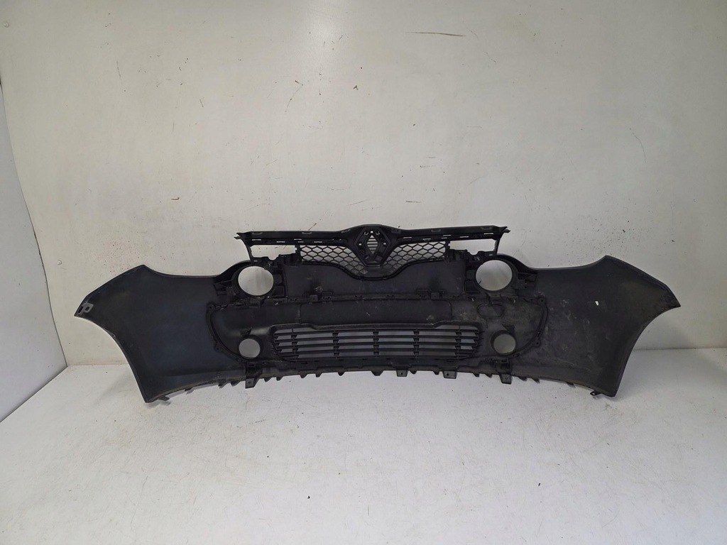 фото №11, Бампер перед twingo 3 iii 14- решётка радиатора