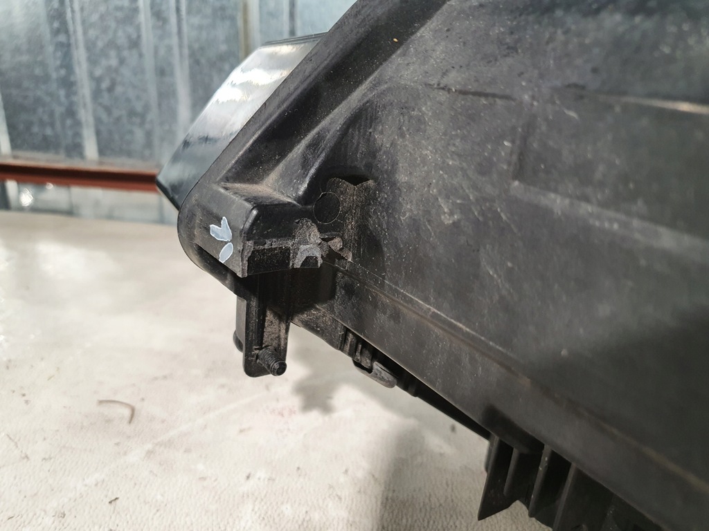 фото №6, Лампа правая перед передняя vw touran ii 5tb обычная