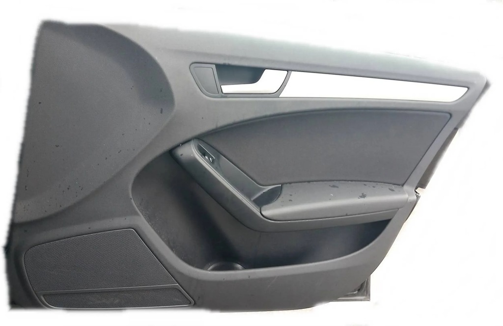 фото №5, Audi a4 b8 kanapa/fotele/tapicerki комплект